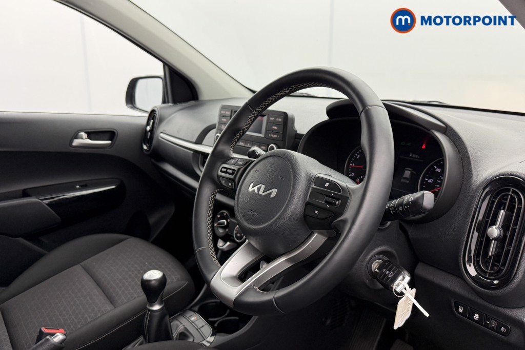 KIA Picanto 2 Manual Petrol Hatchback - Stock Number (1574185) - 3rd supplementary image