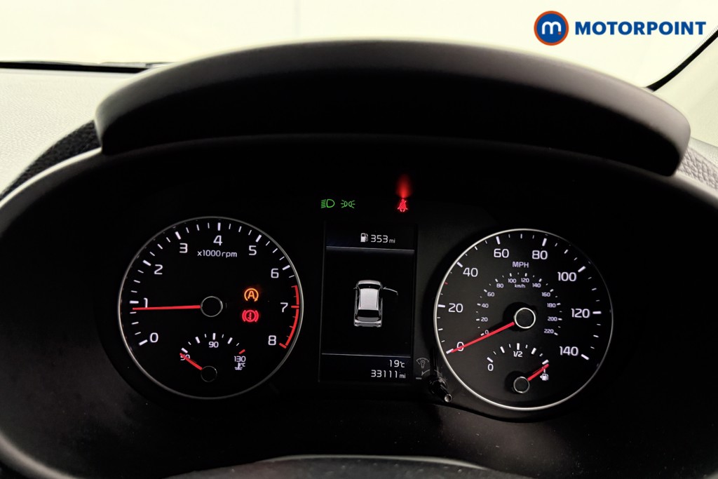 KIA Picanto 2 Manual Petrol Hatchback - Stock Number (1574185) - 4th supplementary image