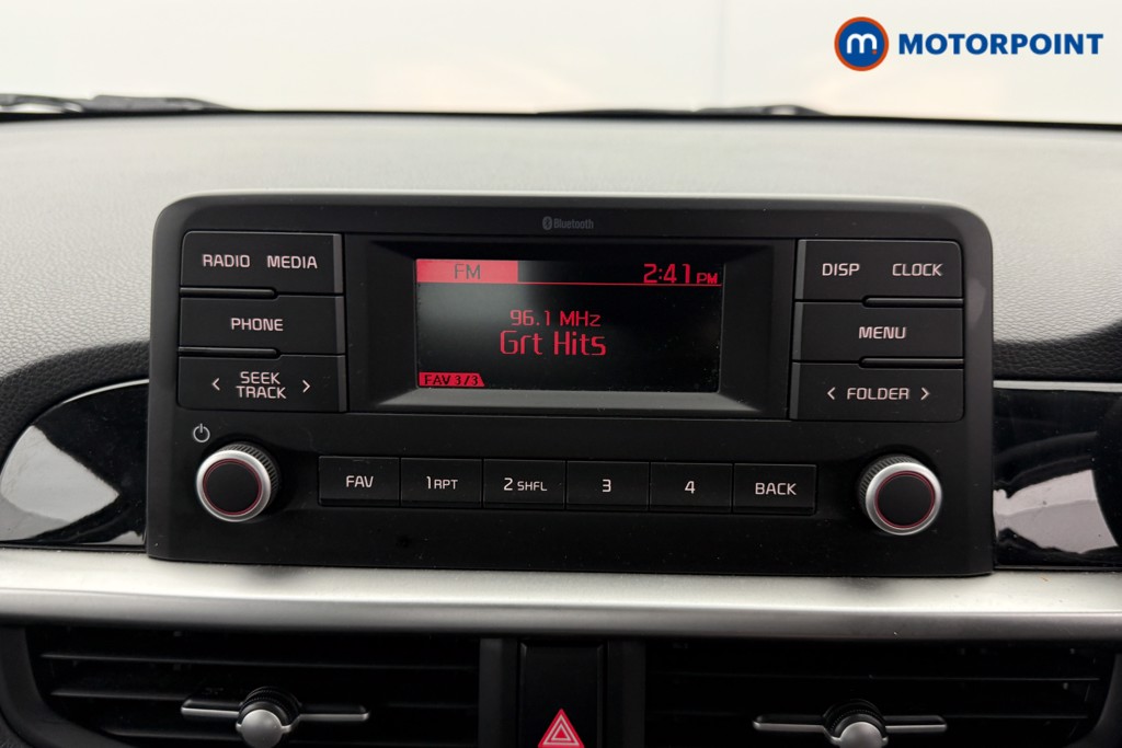 KIA Picanto 2 Manual Petrol Hatchback - Stock Number (1574185) - 5th supplementary image