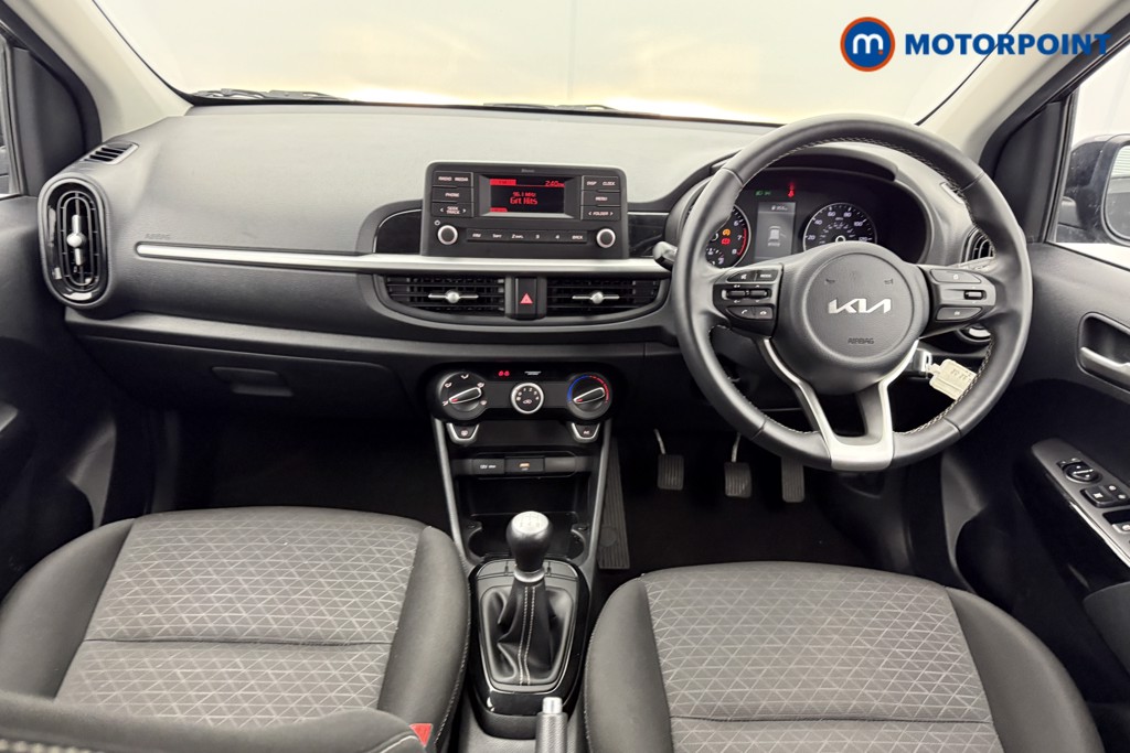 KIA Picanto 2 Manual Petrol Hatchback - Stock Number (1574185) - 1st supplementary image