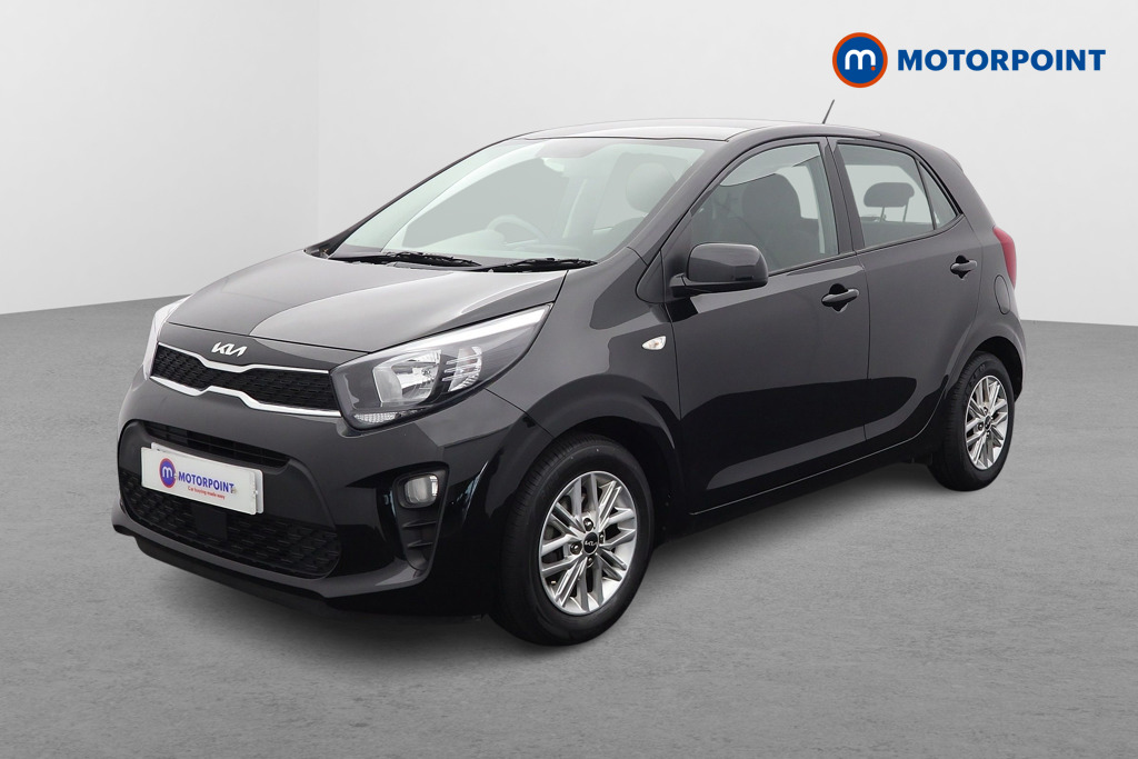 KIA Picanto 2 Manual Petrol Hatchback - Stock Number (1574185) - Passenger side front corner