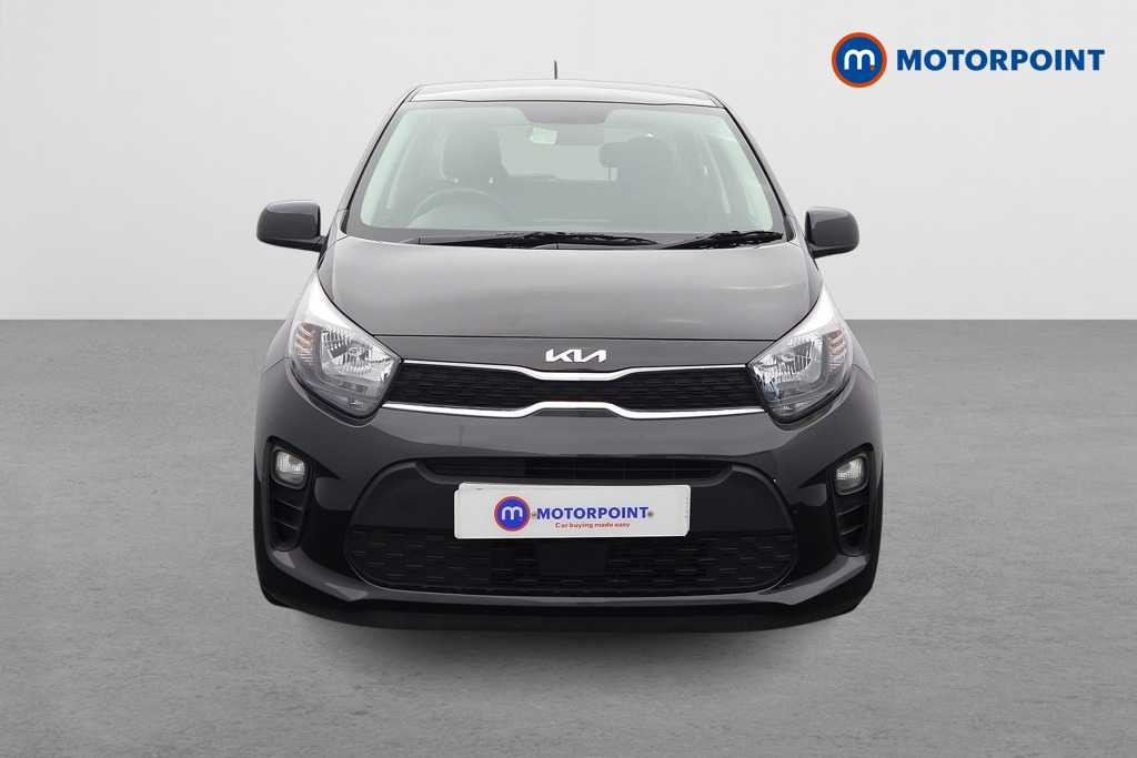 KIA Picanto 2 Manual Petrol Hatchback - Stock Number (1574185) - Front bumper