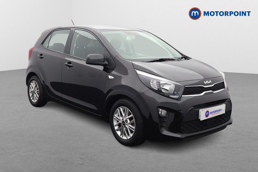 KIA Picanto 2 Manual Petrol Hatchback - Stock Number (1574185) - Drivers side front corner