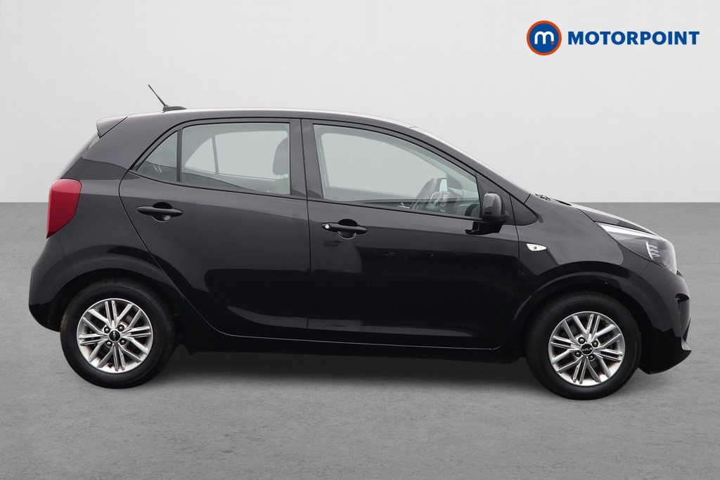 KIA Picanto 2 Manual Petrol Hatchback - Stock Number (1574185) - Drivers side