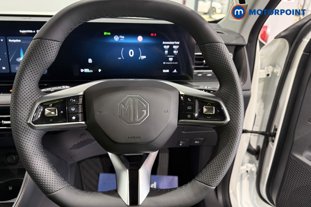 Mg Motor Uk HS Trophy Automatic Petrol SUV - Stock Number (1574235) - 2nd supplementary image