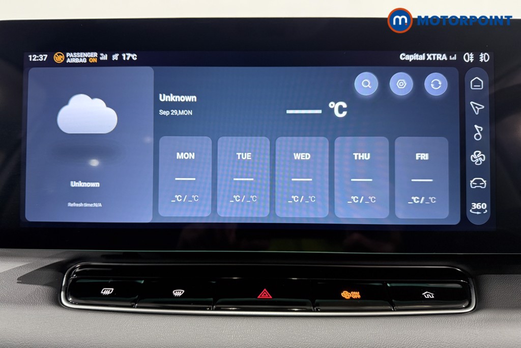 Mg Motor Uk HS Trophy Automatic Petrol SUV - Stock Number (1574235) - 7th supplementary image