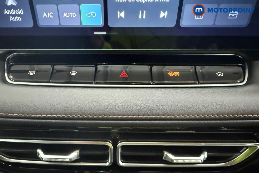 Mg Motor Uk HS Trophy Automatic Petrol SUV - Stock Number (1574235) - 8th supplementary image