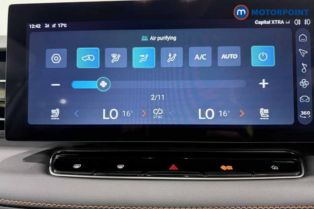 Mg Motor Uk HS Trophy Automatic Petrol SUV - Stock Number (1574235) - 23rd supplementary image