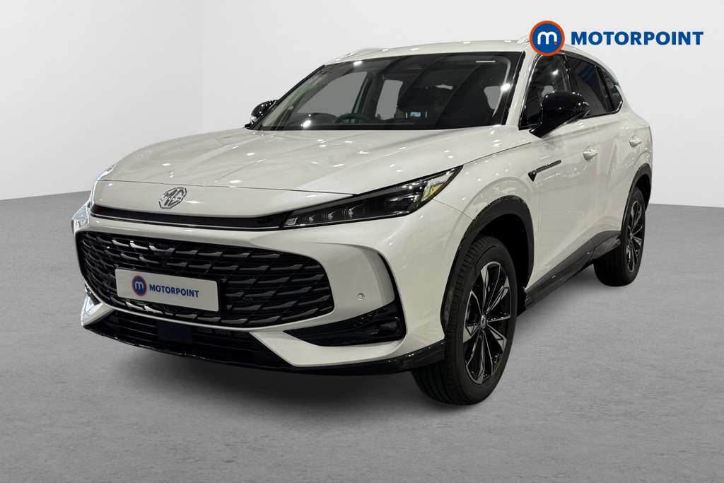 Mg Motor Uk HS Trophy Automatic Petrol SUV - Stock Number (1574235) - Passenger side front corner