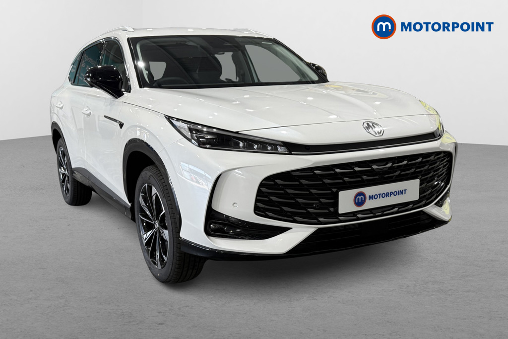 Mg Motor Uk HS Trophy Automatic Petrol SUV - Stock Number (1574235) - Drivers side front corner