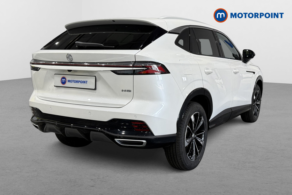 Mg Motor Uk HS Trophy Automatic Petrol SUV - Stock Number (1574235) - Drivers side rear corner