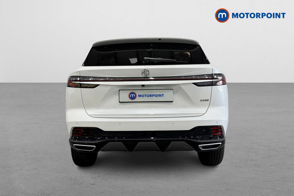 Mg Motor Uk HS Trophy Automatic Petrol SUV - Stock Number (1574235) - Rear bumper