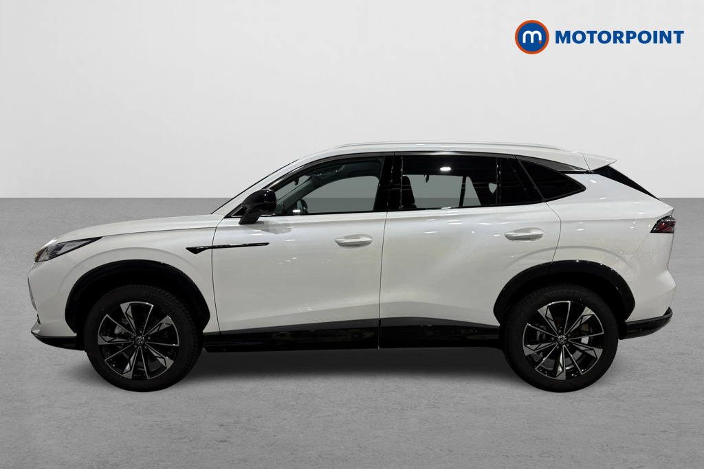 Mg Motor Uk HS Trophy Automatic Petrol SUV - Stock Number (1574235) - Passenger side