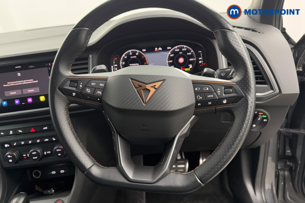 Cupra Ateca VZ2 Automatic Petrol SUV - Stock Number (1574321) - 2nd supplementary image