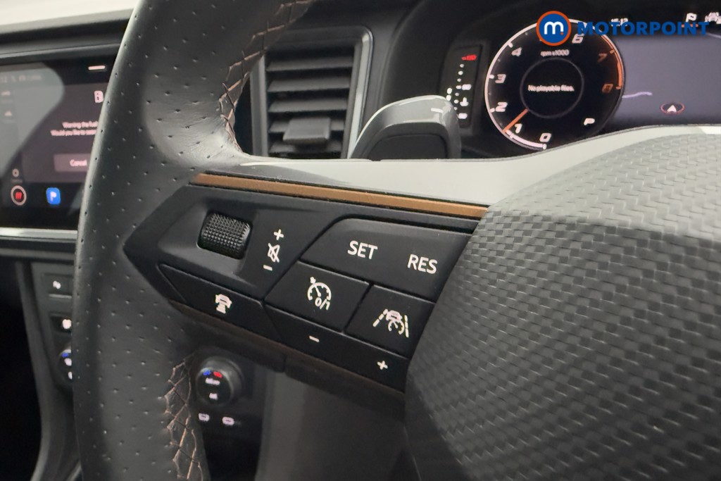 Cupra Ateca VZ2 Automatic Petrol SUV - Stock Number (1574321) - 3rd supplementary image