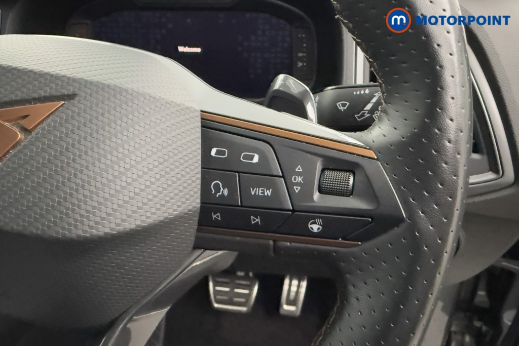 Cupra Ateca VZ2 Automatic Petrol SUV - Stock Number (1574321) - 4th supplementary image