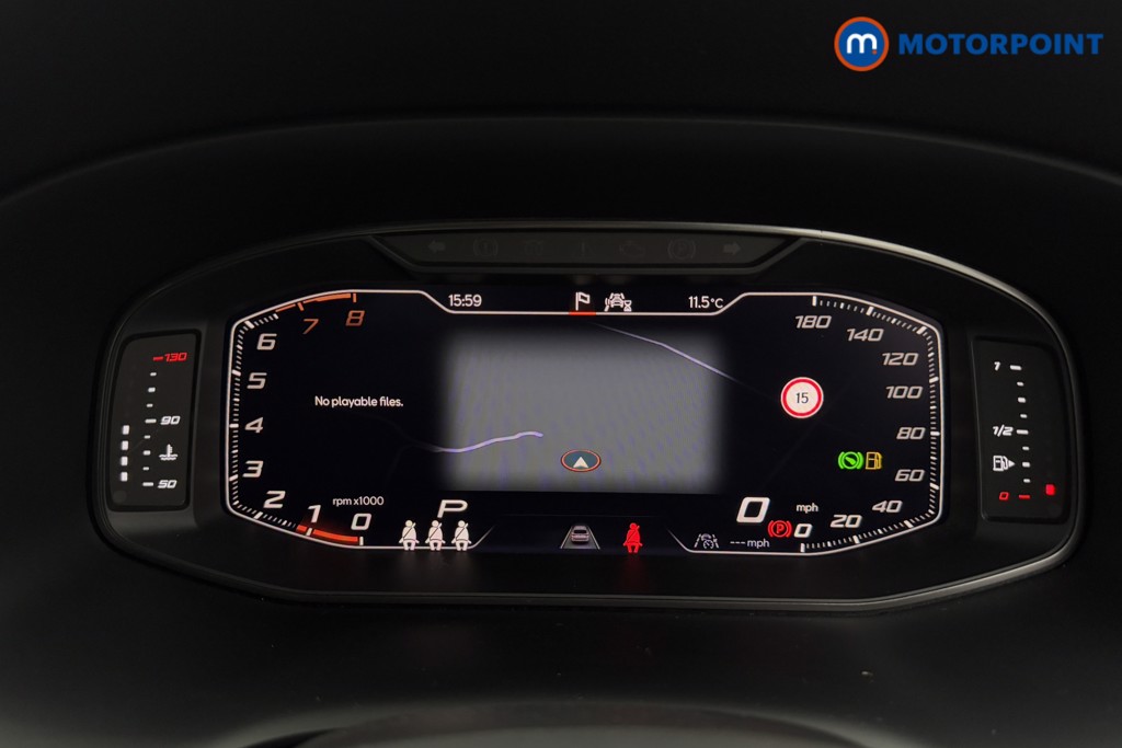 Cupra Ateca VZ2 Automatic Petrol SUV - Stock Number (1574321) - 5th supplementary image