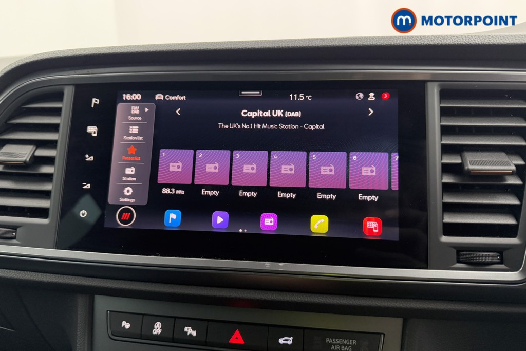 Cupra Ateca VZ2 Automatic Petrol SUV - Stock Number (1574321) - 8th supplementary image