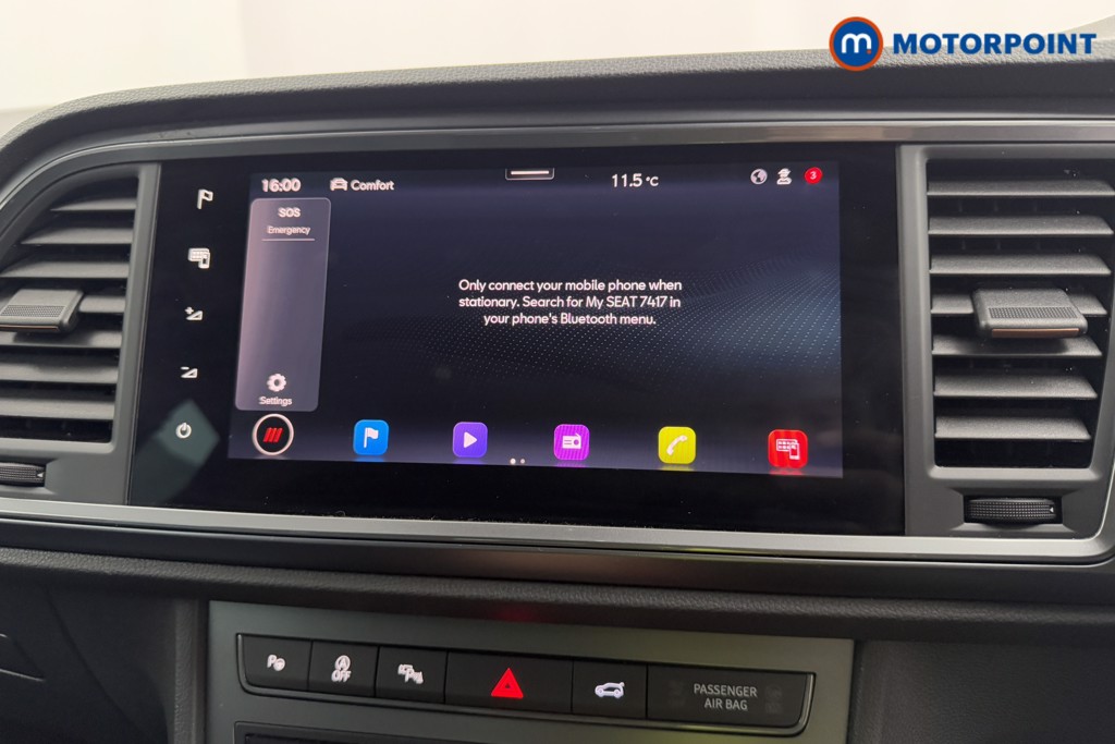 Cupra Ateca VZ2 Automatic Petrol SUV - Stock Number (1574321) - 9th supplementary image