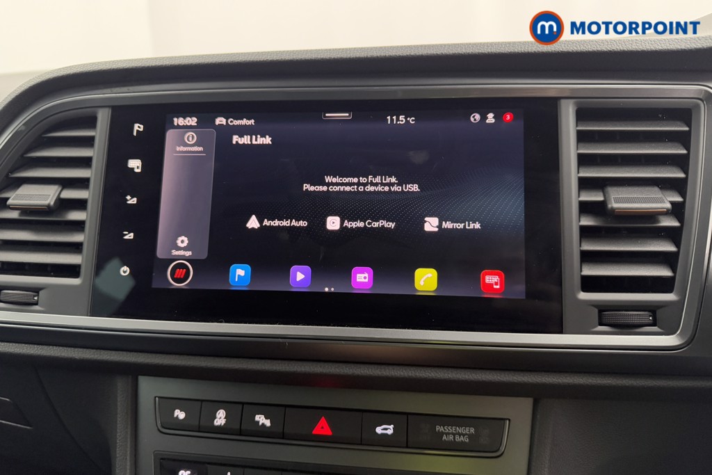 Cupra Ateca VZ2 Automatic Petrol SUV - Stock Number (1574321) - 11th supplementary image