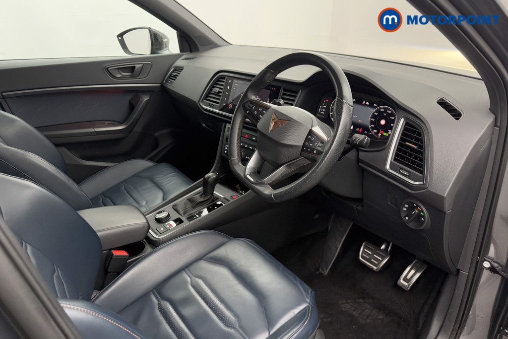 Cupra Ateca VZ2 Automatic Petrol SUV - Stock Number (1574321) - 1st supplementary image