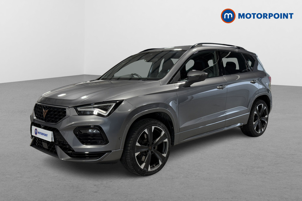 Cupra Ateca VZ2 Automatic Petrol SUV - Stock Number (1574321) - Passenger side front corner