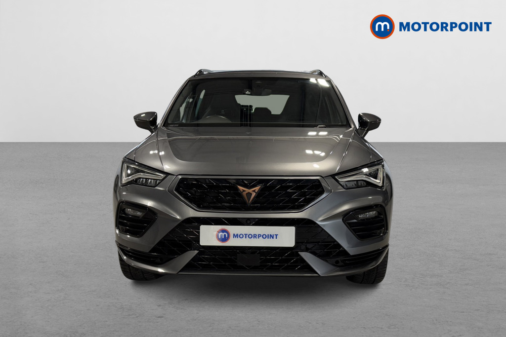 Cupra Ateca VZ2 Automatic Petrol SUV - Stock Number (1574321) - Front bumper