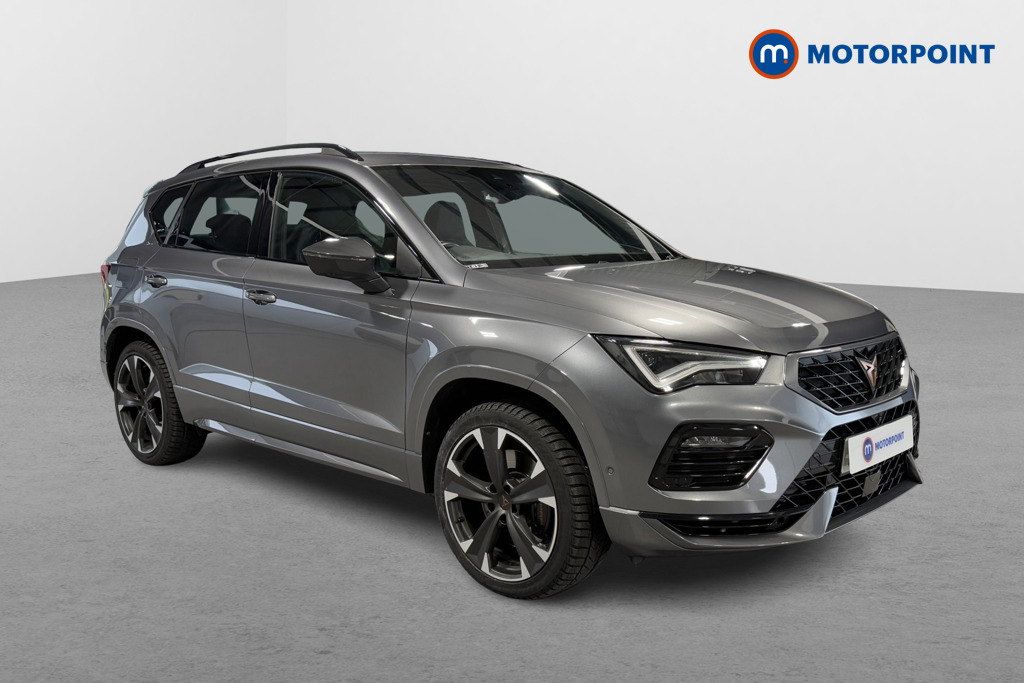 Cupra Ateca VZ2 Automatic Petrol SUV - Stock Number (1574321) - Drivers side front corner