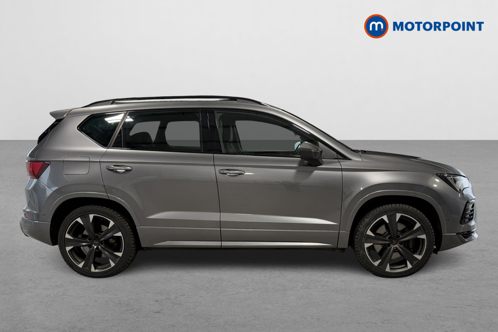 Cupra Ateca VZ2 Automatic Petrol SUV - Stock Number (1574321) - Drivers side