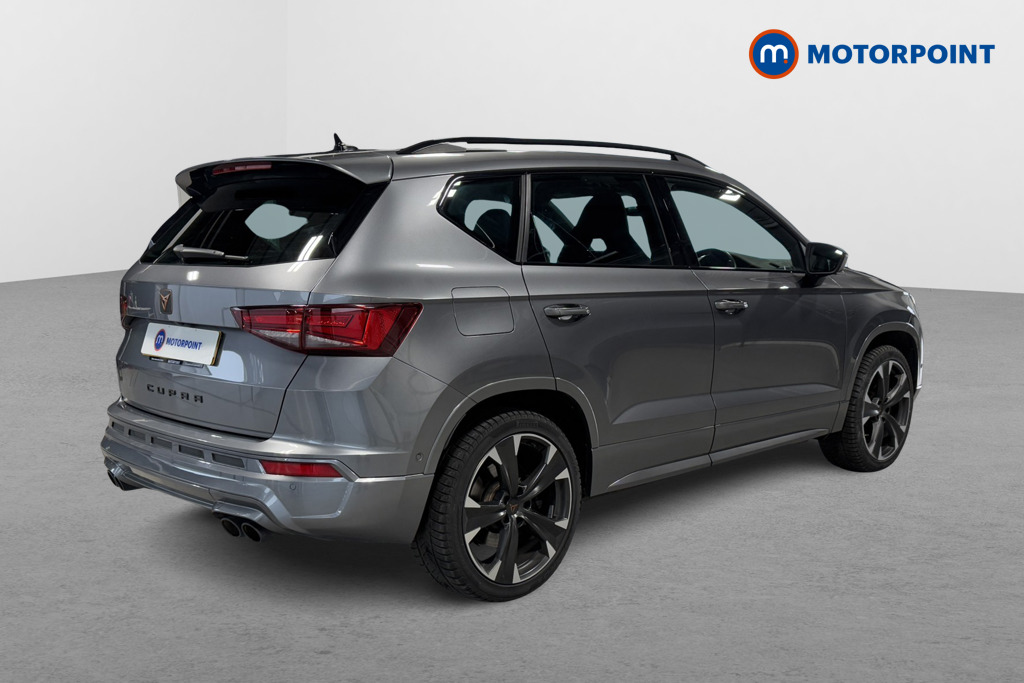 Cupra Ateca VZ2 Automatic Petrol SUV - Stock Number (1574321) - Drivers side rear corner