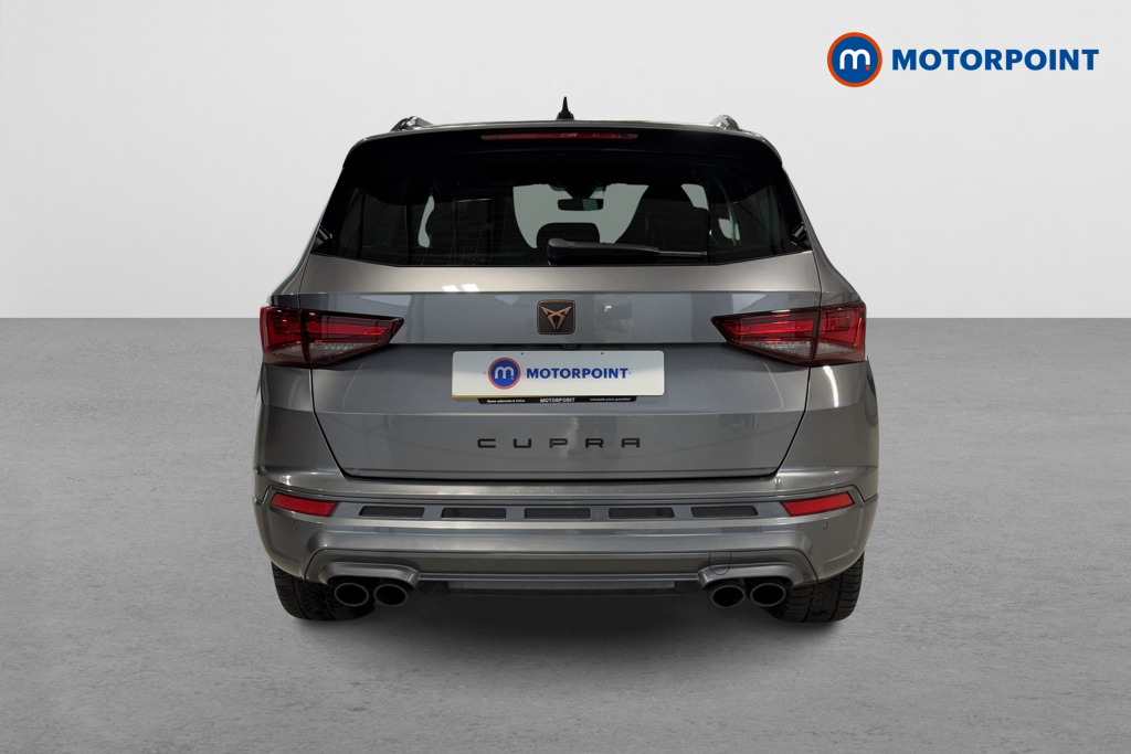 Cupra Ateca VZ2 Automatic Petrol SUV - Stock Number (1574321) - Rear bumper