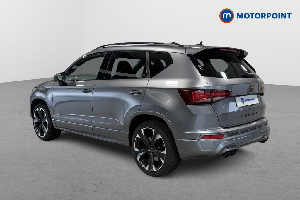 Cupra Ateca VZ2 Automatic Petrol SUV - Stock Number (1574321) - Passenger side rear corner