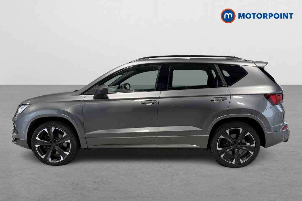 Cupra Ateca VZ2 Automatic Petrol SUV - Stock Number (1574321) - Passenger side
