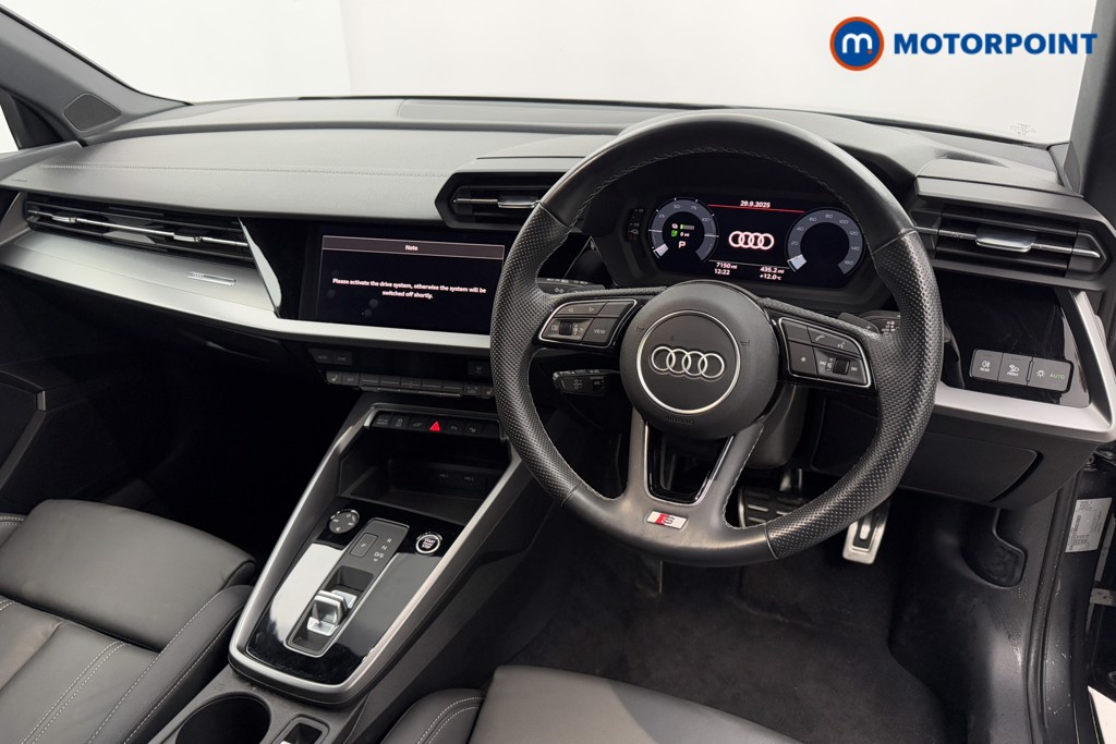 Audi A3 S Line Automatic Petrol Plug-In Hybrid Hatchback - Stock Number (1574339) - 2nd supplementary image