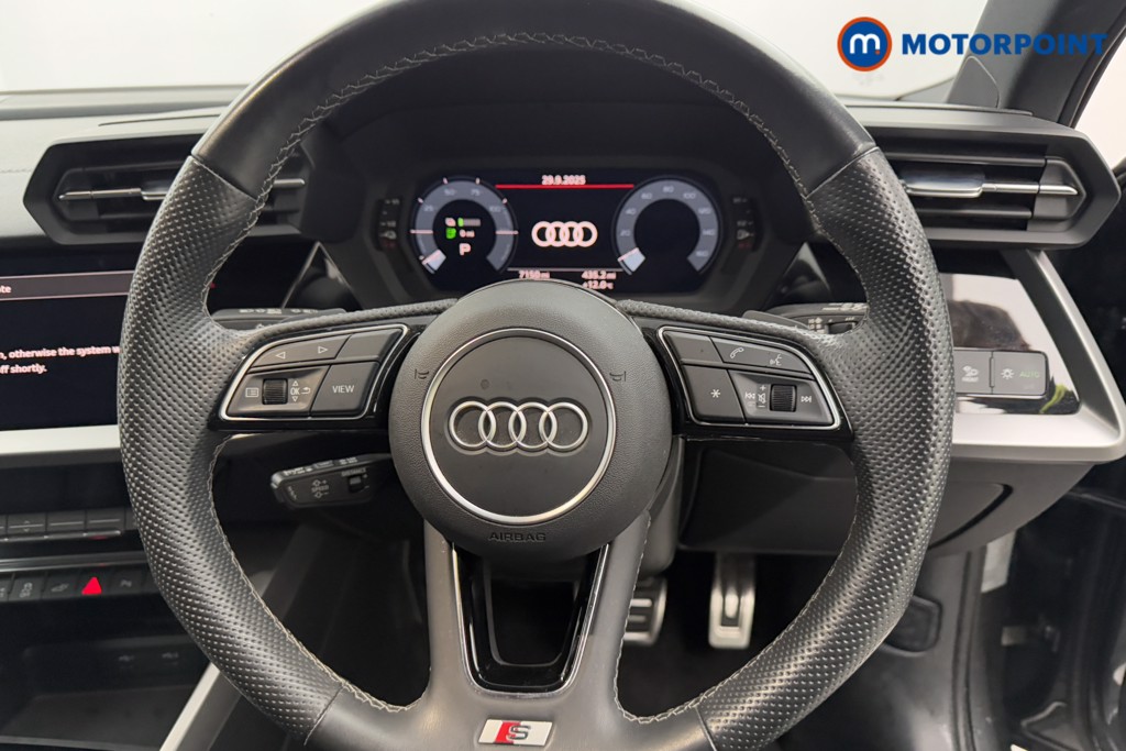 Audi A3 S Line Automatic Petrol Plug-In Hybrid Hatchback - Stock Number (1574339) - 3rd supplementary image
