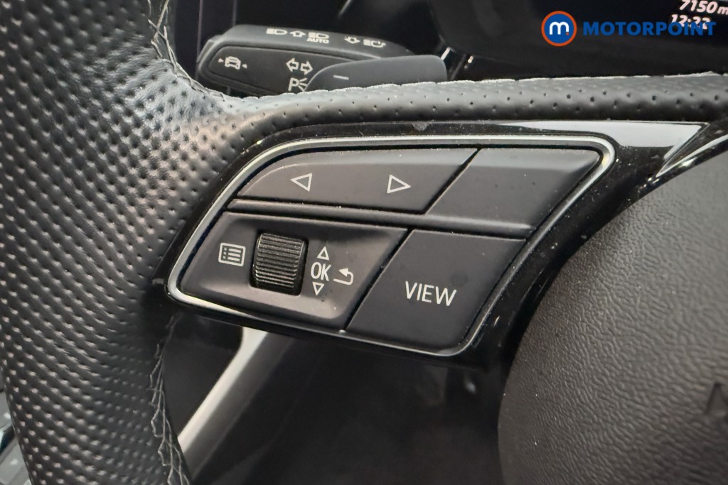Audi A3 S Line Automatic Petrol Plug-In Hybrid Hatchback - Stock Number (1574339) - 4th supplementary image