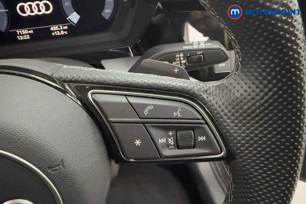 Audi A3 S Line Automatic Petrol Plug-In Hybrid Hatchback - Stock Number (1574339) - 5th supplementary image