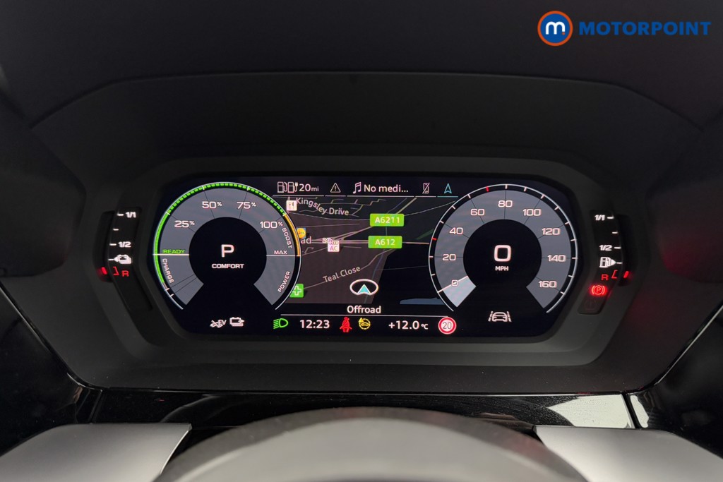 Audi A3 S Line Automatic Petrol Plug-In Hybrid Hatchback - Stock Number (1574339) - 6th supplementary image
