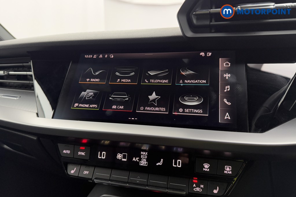 Audi A3 S Line Automatic Petrol Plug-In Hybrid Hatchback - Stock Number (1574339) - 7th supplementary image