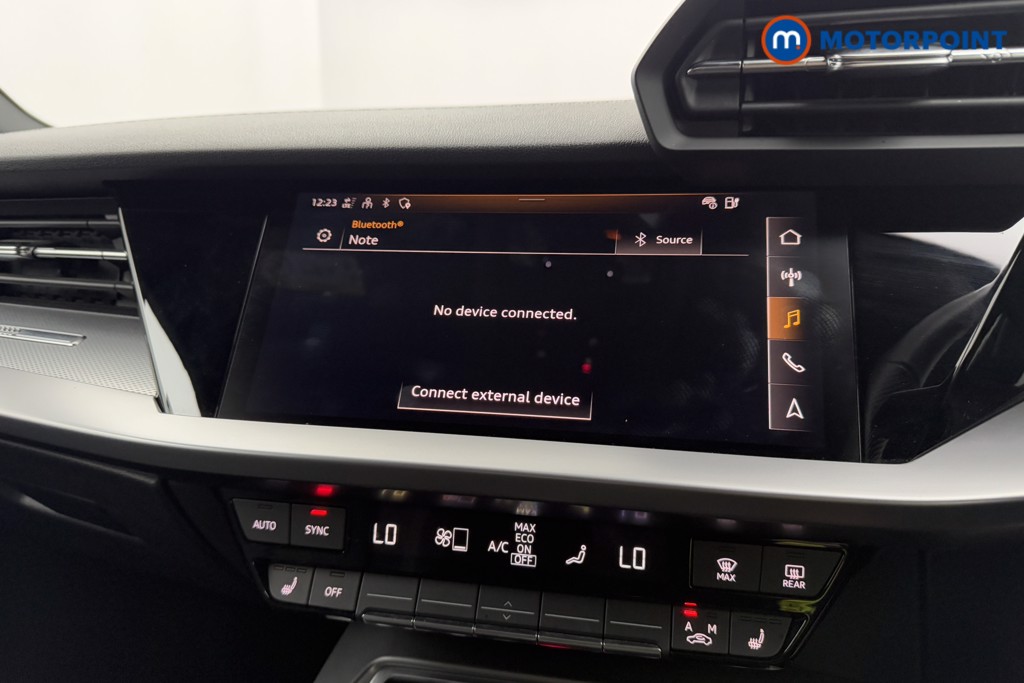 Audi A3 S Line Automatic Petrol Plug-In Hybrid Hatchback - Stock Number (1574339) - 9th supplementary image
