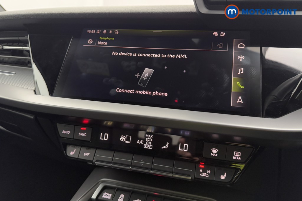 Audi A3 S Line Automatic Petrol Plug-In Hybrid Hatchback - Stock Number (1574339) - 10th supplementary image