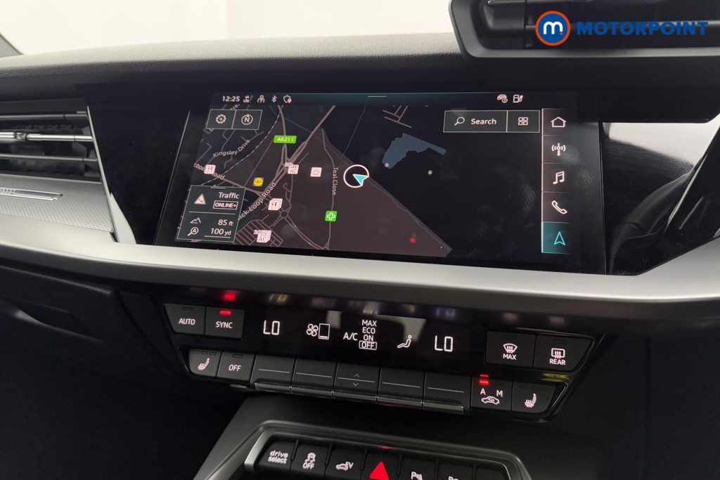 Audi A3 S Line Automatic Petrol Plug-In Hybrid Hatchback - Stock Number (1574339) - 11th supplementary image