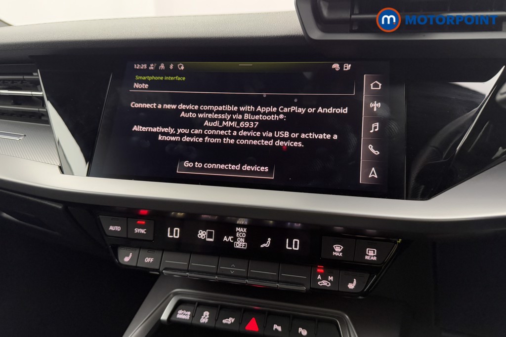 Audi A3 S Line Automatic Petrol Plug-In Hybrid Hatchback - Stock Number (1574339) - 12th supplementary image