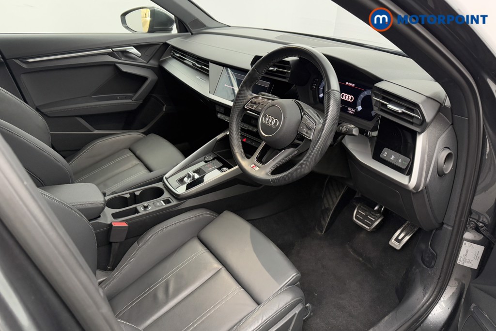 Audi A3 S Line Automatic Petrol Plug-In Hybrid Hatchback - Stock Number (1574339) - 1st supplementary image