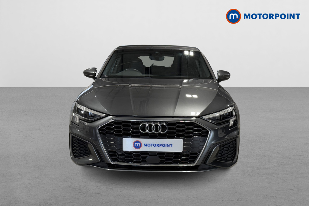 Audi A3 S Line Automatic Petrol Plug-In Hybrid Hatchback - Stock Number (1574339) - Front bumper
