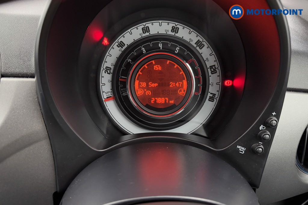 Fiat 500 S Manual Petrol Hatchback - Stock Number (1574349) - 5th supplementary image