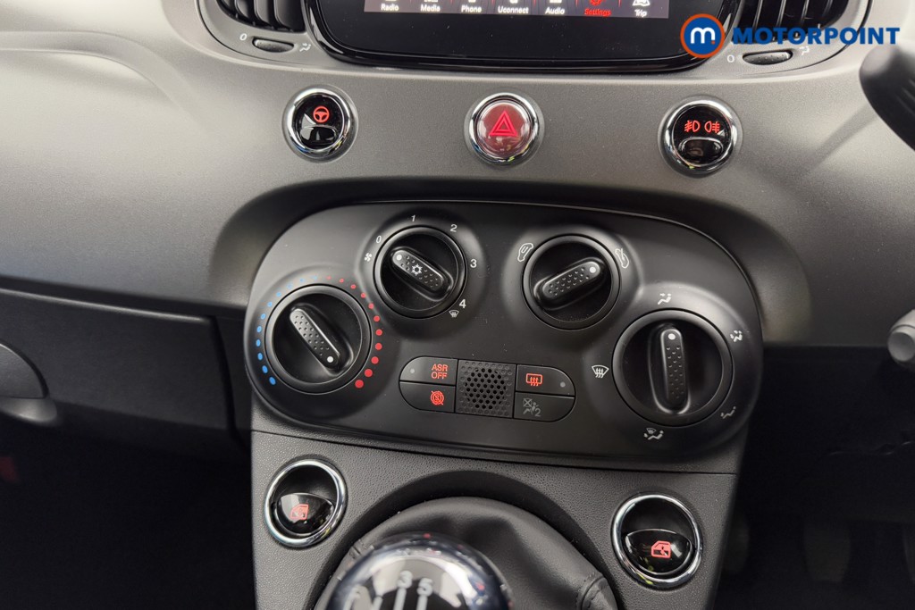Fiat 500 S Manual Petrol Hatchback - Stock Number (1574349) - 9th supplementary image