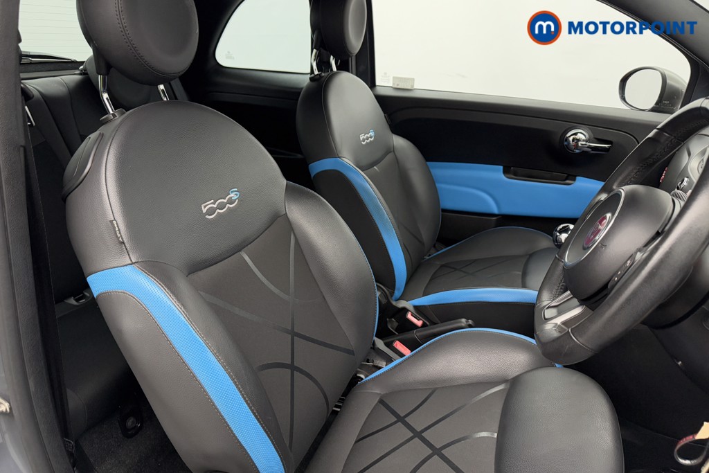 Fiat 500 S Manual Petrol Hatchback - Stock Number (1574349) - 12th supplementary image