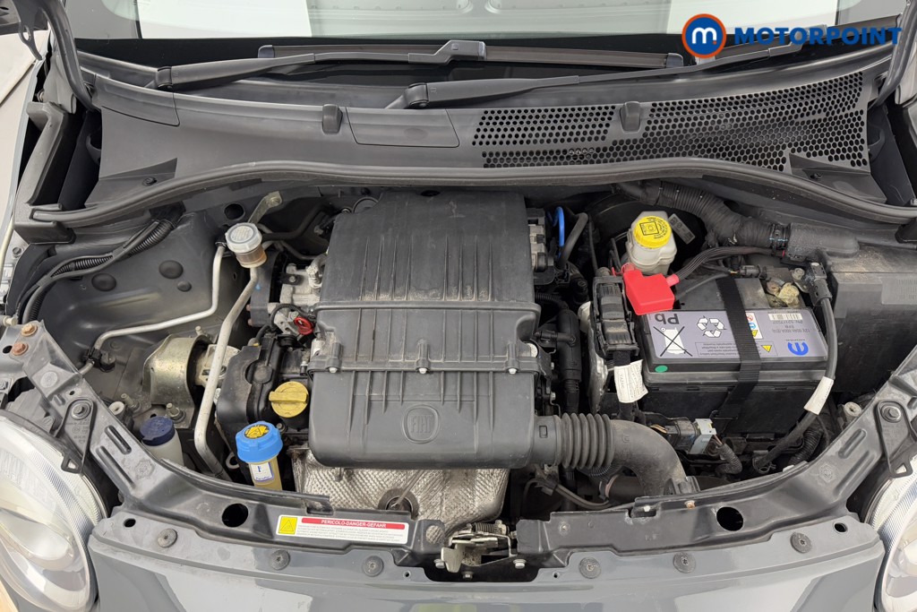 Fiat 500 S Manual Petrol Hatchback - Stock Number (1574349) - 19th supplementary image