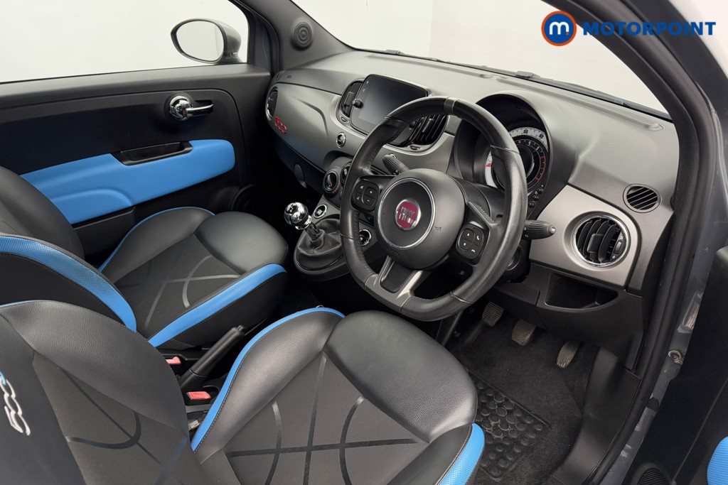 Fiat 500 S Manual Petrol Hatchback - Stock Number (1574349) - 1st supplementary image